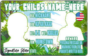 IDENTIFICATION-CARDS_0012_LICENSE-TO-BE-A-KID-JUNGLE